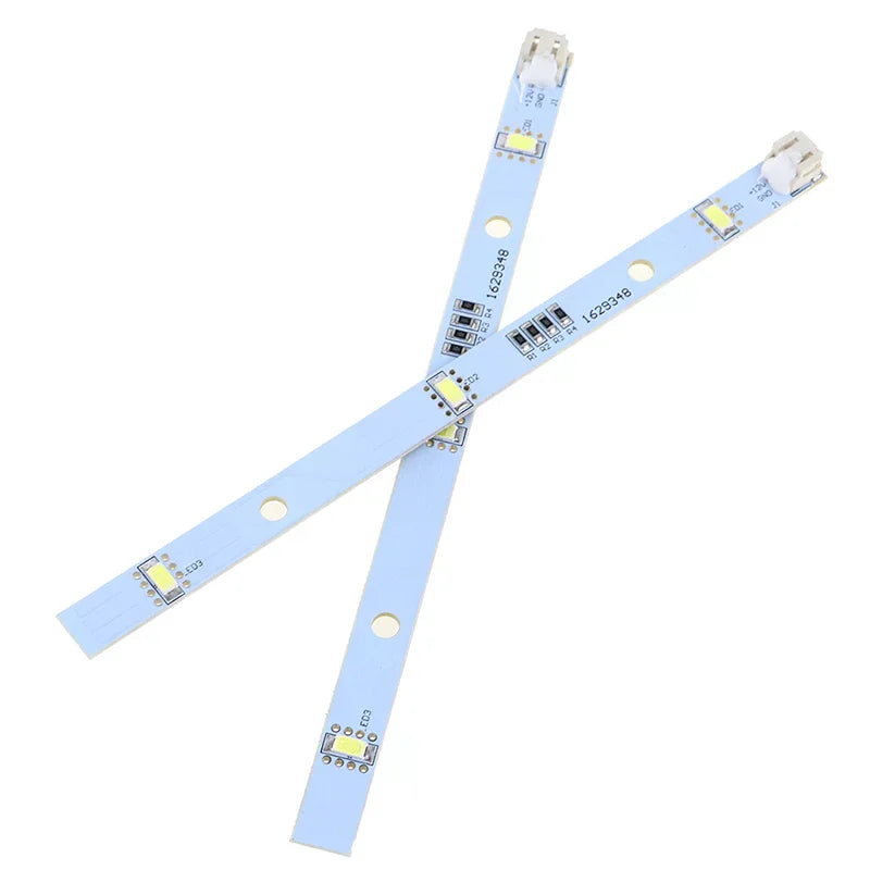 ruban led bleu clair moderne adhésif connecteurs bricolage maison pièces