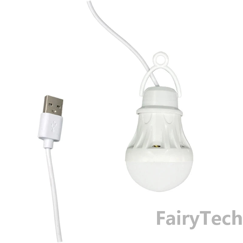 lampe led portable rechargeable usb blanc texture perforations moderne compact anneau suspension câble interrupteur