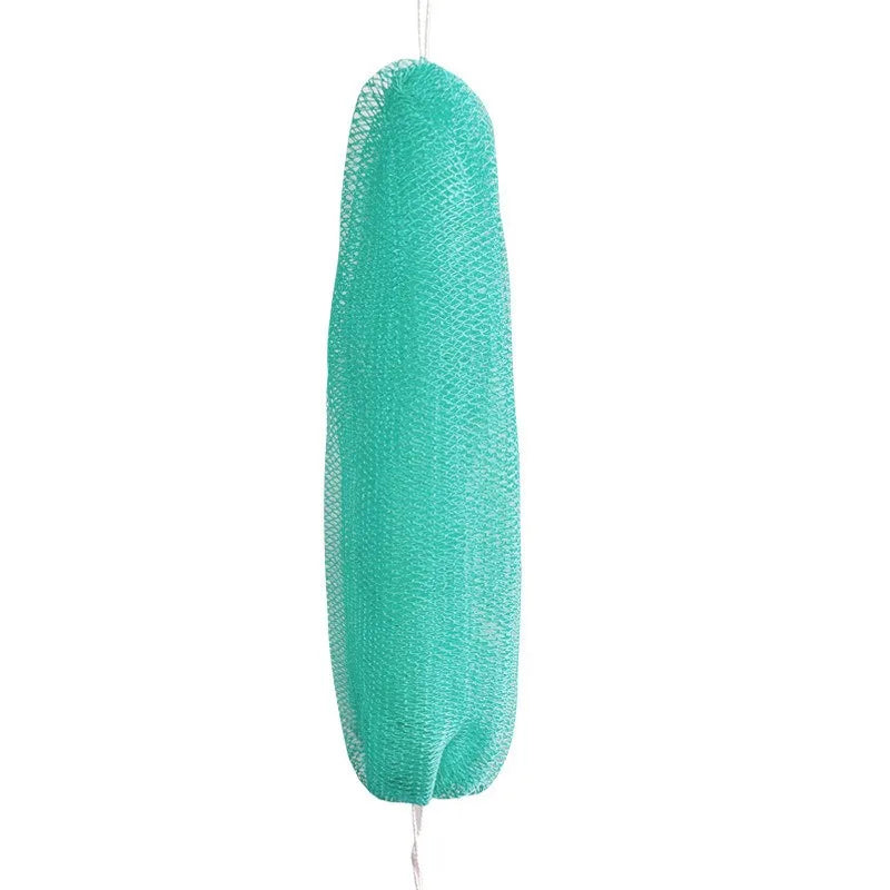 serviettes bain nylon vert olive noir maille fine absorbantes traditionnelles
