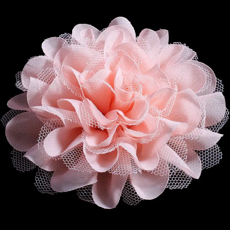 fleurs artificielles tulle décoration mariage bouquet mariée fête anniversaire guirlande fleurs décoratives