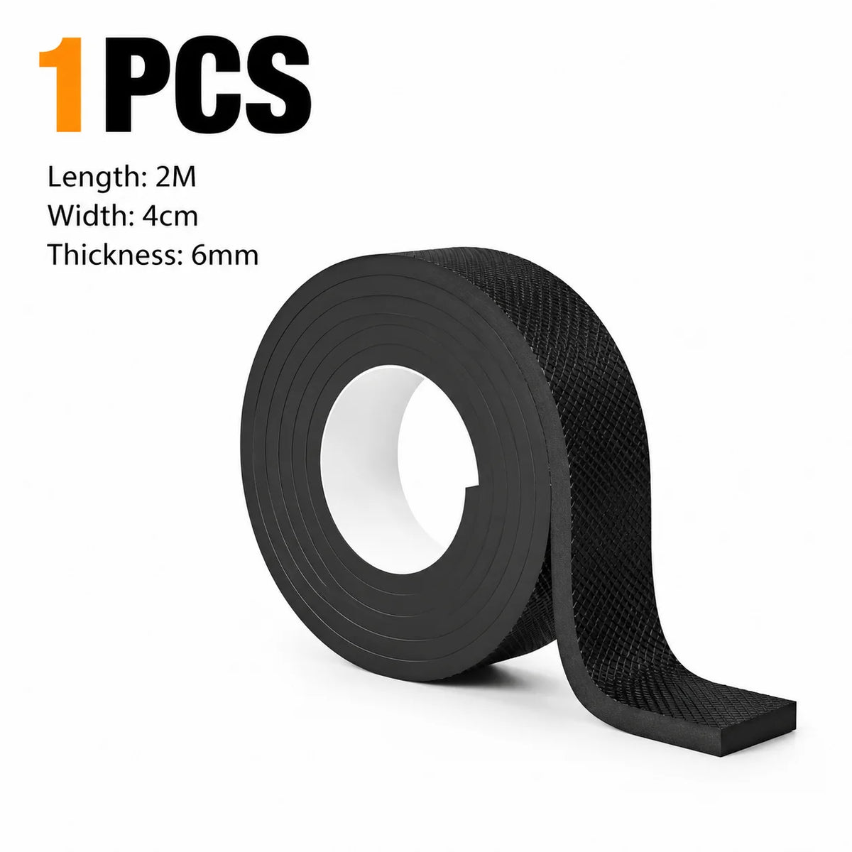 protège pieds adhésifs silicone texturé noir moderne mobilier tables chaises canapés protection sol maison
