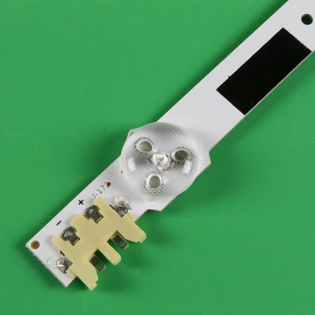 bande lumineuse led blanc moderne points lumineux connecteur ue technologie