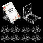 supports ajustables smartphones transparents respectueux environnement clips modernes salon rechargeables