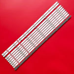 bande lumineuse led blanc moderne clips certification vde fcc aluminium éclairage intérieur