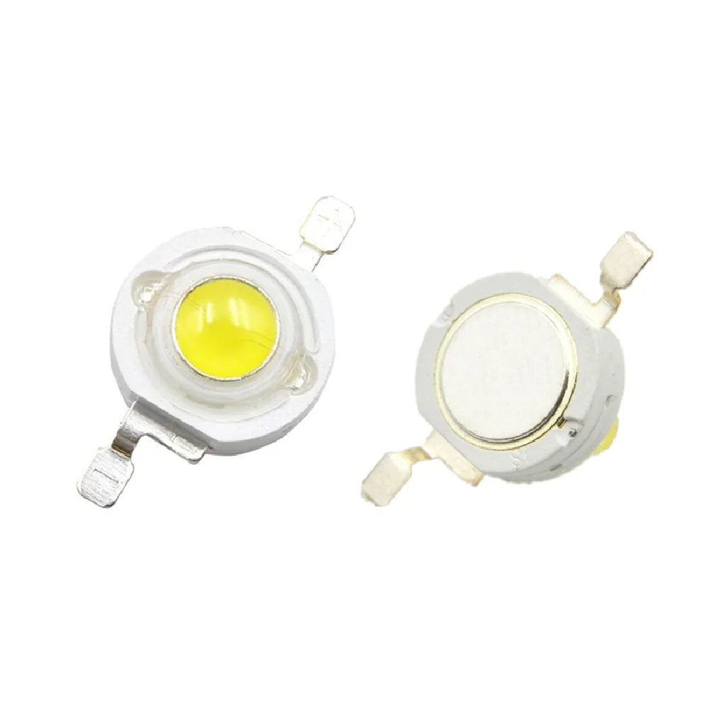 ampoule led cob 3w 1w blanc noir clip moderne technologie 220lm certification ccc