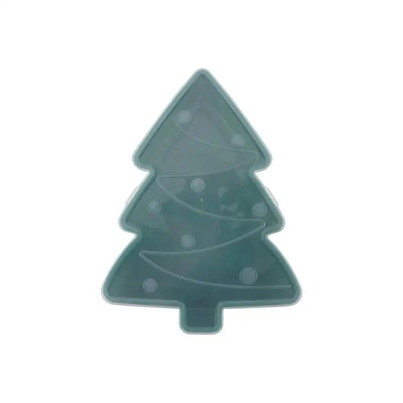 moule biscuits noël transparent moderne bleu blanc rose arbre bonhomme neige