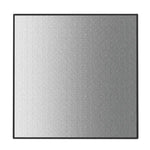 tapis ignifuge gris moderne 40x40 pouces antidérapant réutilisable résistant chaleur
