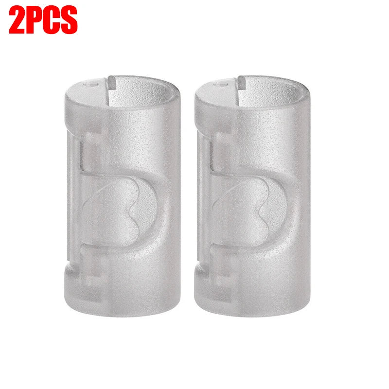clips sacs transparent rose bleu clips lit support drap couette pratique moderne invisible