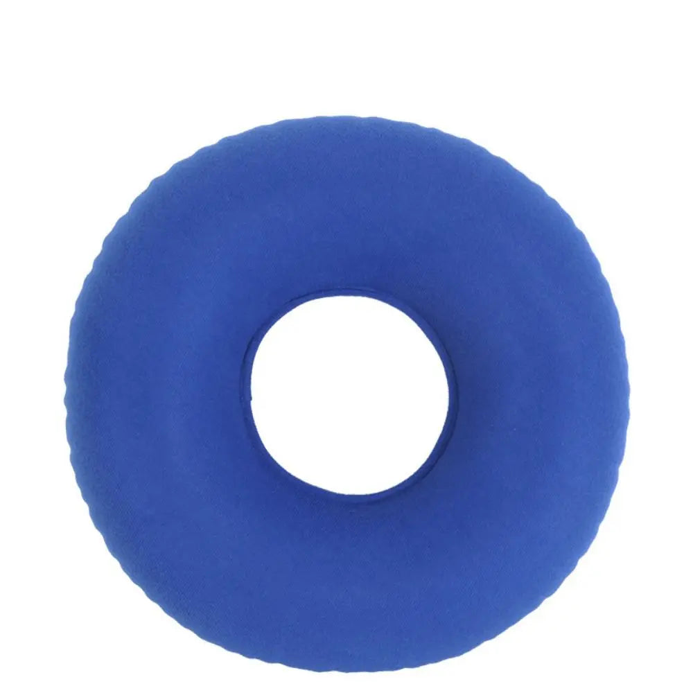 coussin gonflable mousse mémoire forme coussin siège vert bleu rouge moderne toilette