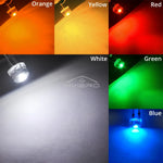 diode led mm haute luminosité composant électronique décoration circuit imprimé couleur