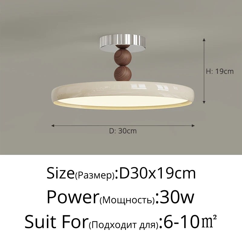 luminaire moderne blanc crème argenté brun minimaliste led 2000 82000 lumens 90 260v