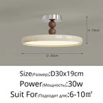 luminaire moderne blanc crème argenté brun minimaliste led 2000 82000 lumens 90 260v