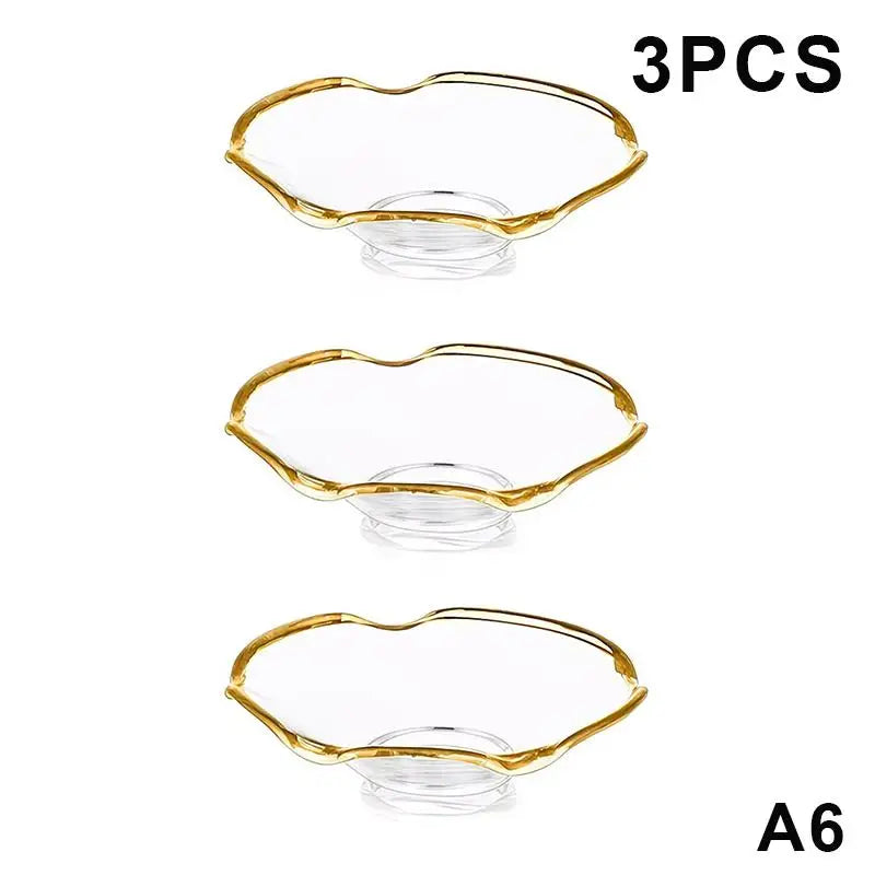 supports bougies or transparents classiques décoration table mariageintérieur
