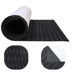 tapis antidérapant mousse EVA surf paddle kayak bateau yacht texture losange adhésif sécurité sport