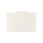 tapis cuisine moderne gris vert rayures diagonales drainage anti dérapant haute température resistant