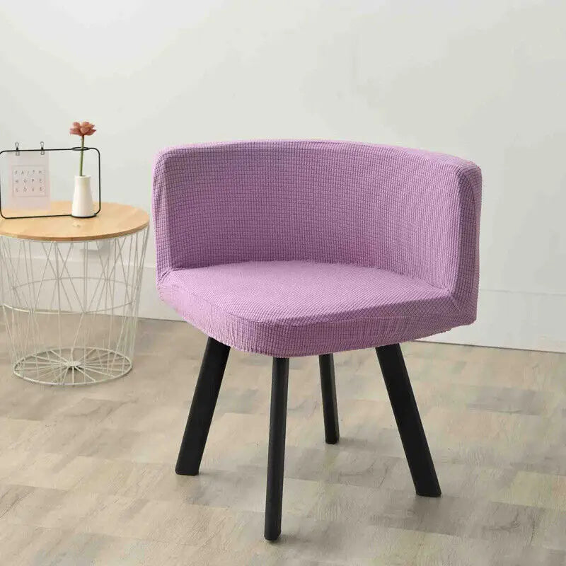 fauteuil moderne tissu carreaux polyester coton beige bleu violet rouge vert blanc orange noir