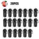 torche led rechargeable portable mini usb annuaire clé multiple couleurs moderne compact