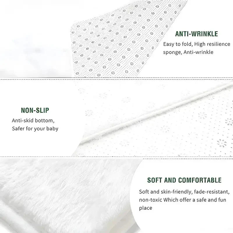 tapis beige clair logo jo malone london moderne antidérapant résistant rides salon chambre coucher