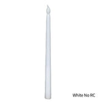 bougies led sans flamme télécommande blanc rouge vert marron beige moderne minimaliste