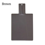 planches découper modernes clips respectueuses environnement bleu vert rouge marron blanc