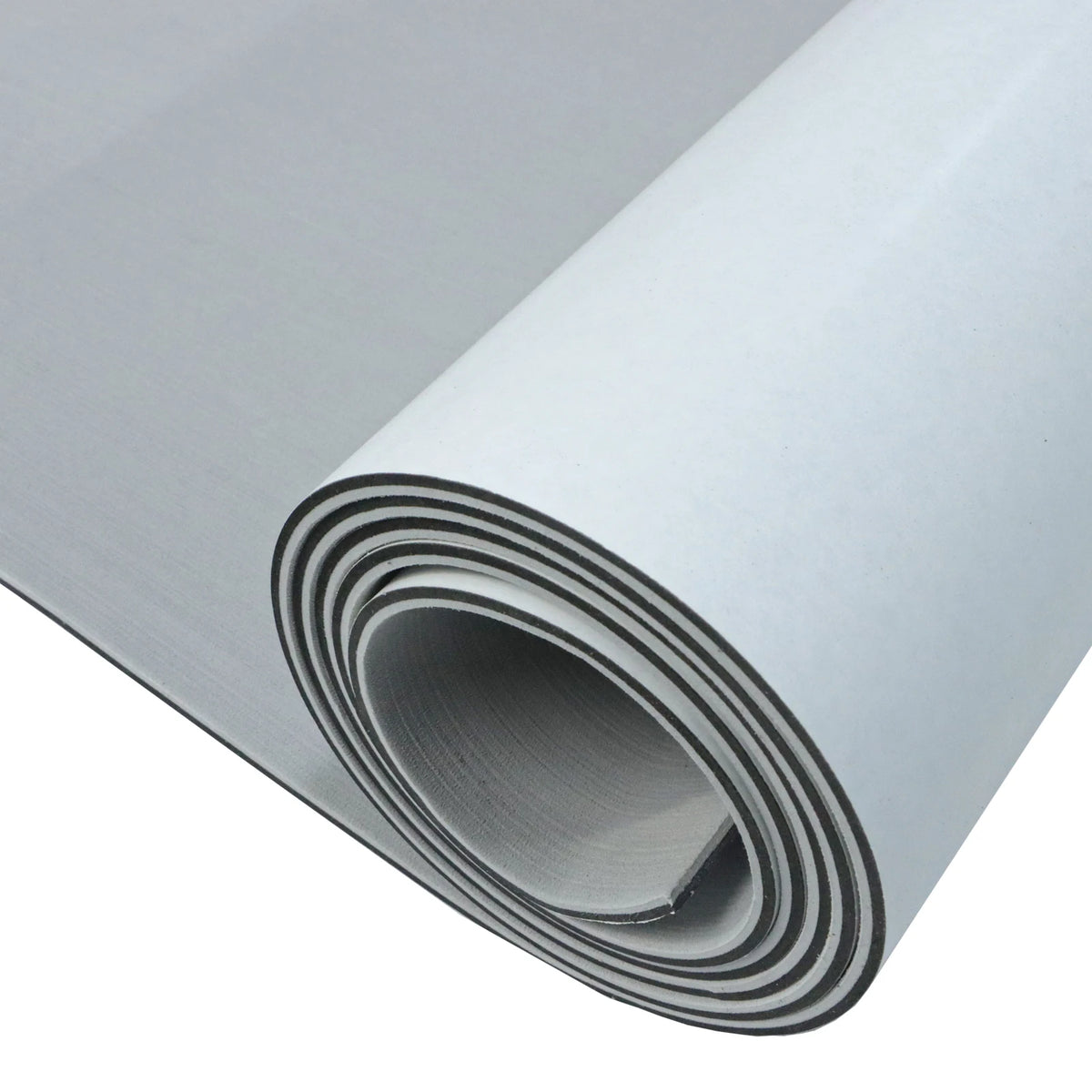 tapis sol eva mousse adhésif antidérapant gris foncé moderne surf bois thuyền