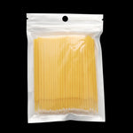 boîte rangement cosmétique transparente plastique cotons lingettes maquillage bijoux salle