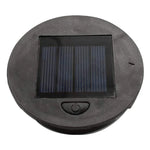 cache solaire rechargeable batterie led lanterne solaire moderne nuit camping vacances replacement 7cm 8cm