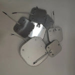 Module LED blanc 12W 18W 24W 36W naturel chaleureux moderne câble