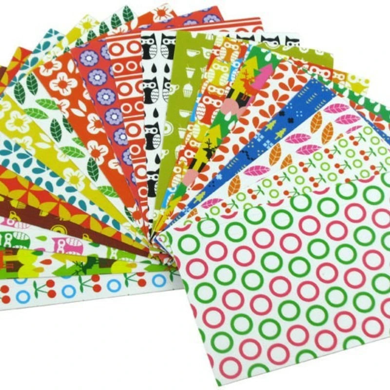 sticker deco multicolore animal cupcake enfantin adhesif photo bordure creatif points carreaux sourires cercles