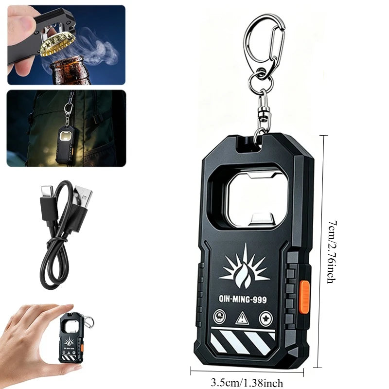 lampe frontale rechargeable led noir jaune silicone moderne modes ipx4 étanche 230 degré faisceau