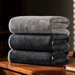 serviettes bain absorbantes gris blanc vert rapide sèchement douces modernes
