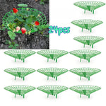 supports plante vert grille plastique anti putréfaction fruits jardinage pots fleurs