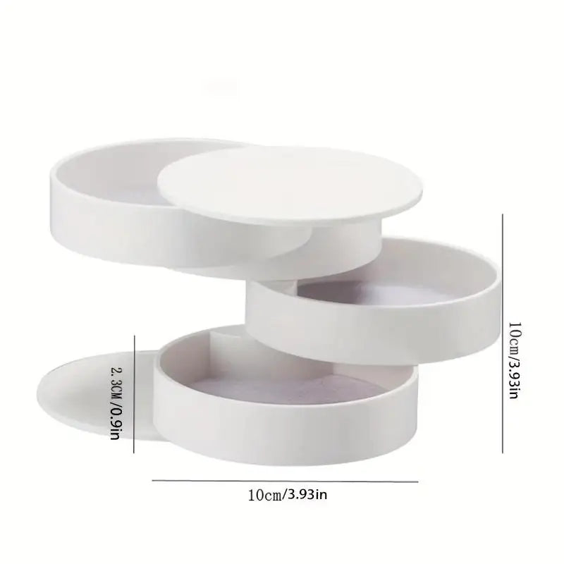 boîte bijoux rose moderne boîtes rangement bijoux uni opaque organisation maquillage