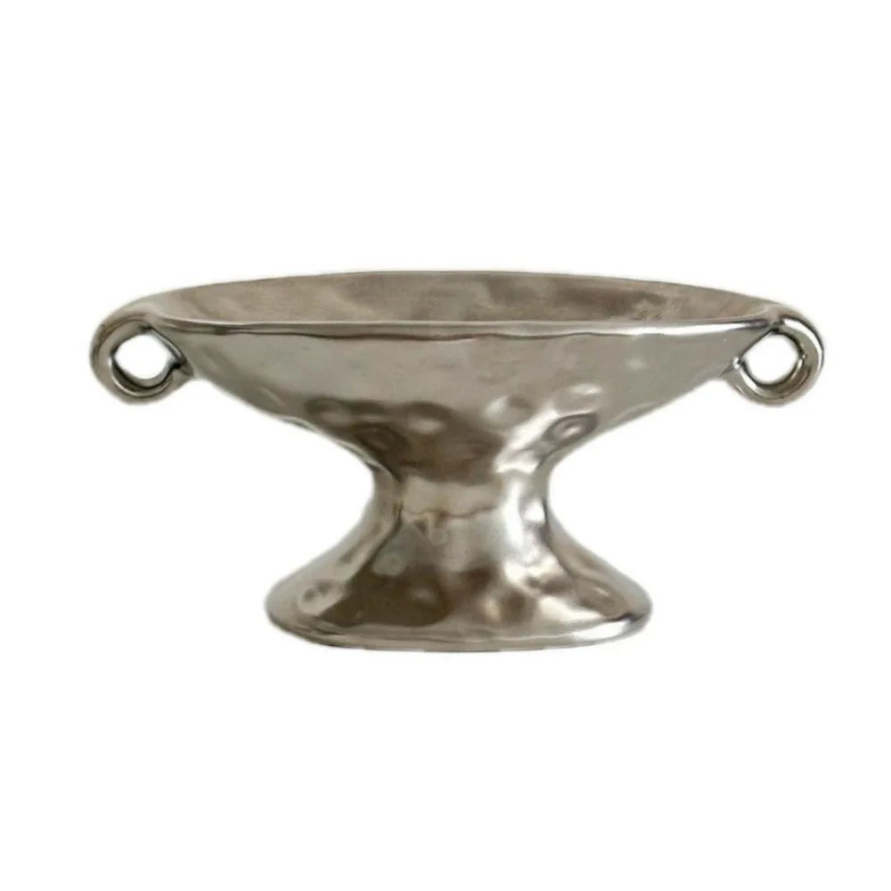 porte savon bol céramique moderne argent noir bijoux aromathérapie minimaliste