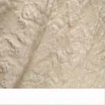 tissu polyester brocart fleurs relief rose clair beige gris rouge jaune doré opacité Jacquard