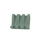 support savon silicone marron blanc vert gris bleu rose noir moderne salle bain cuisine