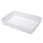 boîtes rangement modernes blanc vert organiseurs cuisine maison articles divers emballage plat respectueux environnement