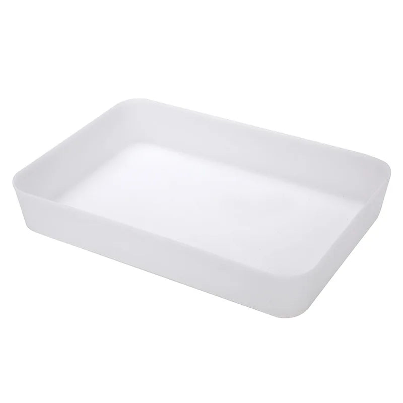 boîtes rangement modernes blanc vert organiseurs cuisine maison articles divers emballage plat respectueux environnement