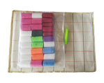 tapis crochet ours étoiles lit tissu maille laine instructions artisanal dessin animé