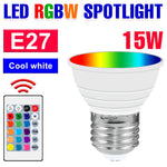 ampoule led rgb blanc moderne e26 gu10 mr16 transfo 121v 240v 20000h