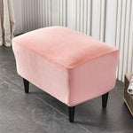 fauteuil enfant velours rose moderne adhésif protection canapé lavable machine enfants