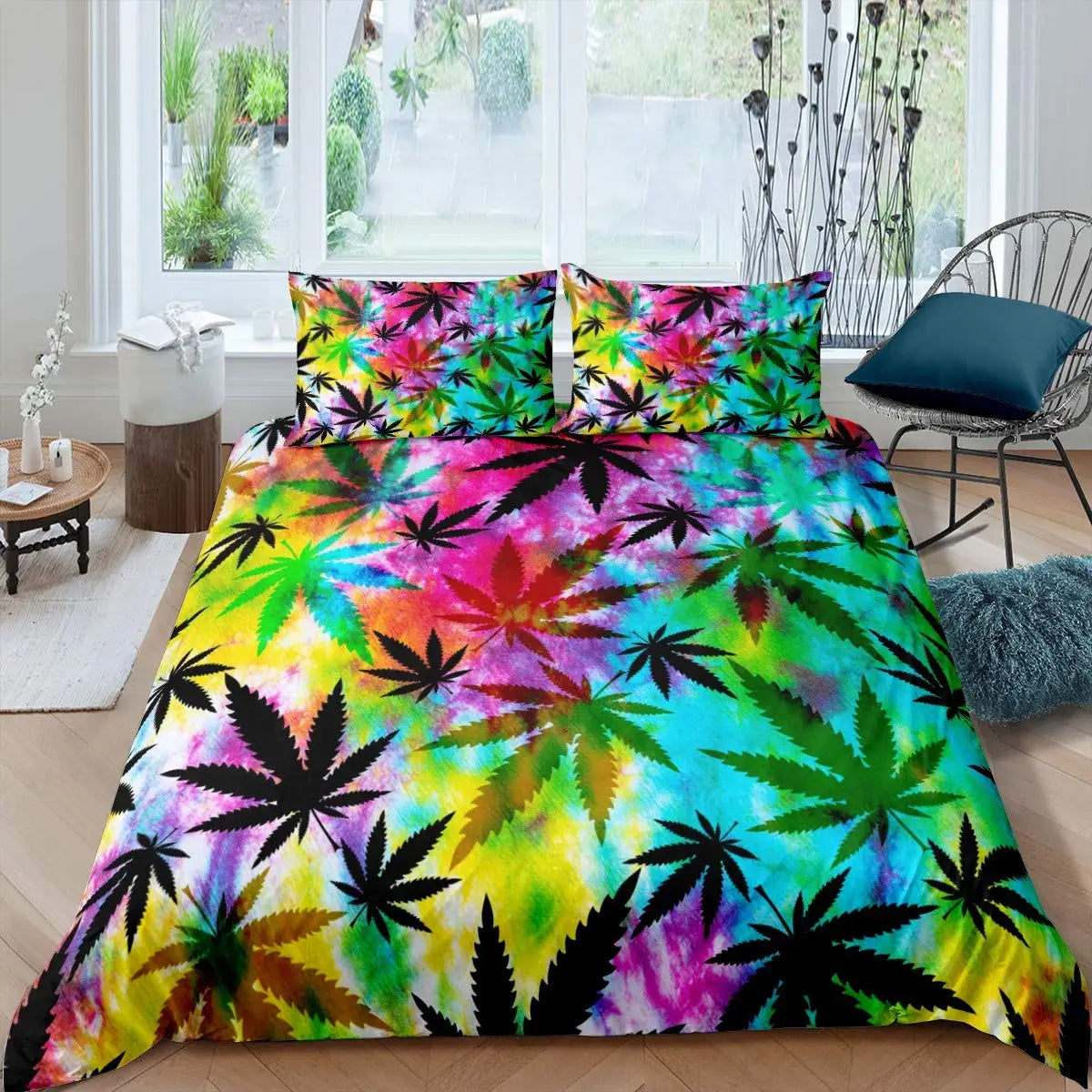 Personnalisation de housse de couette avec image personnelle