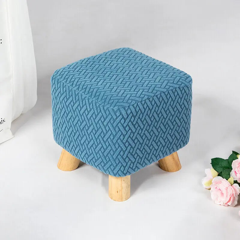 housse chaise moderne tissée violet vert bleu gris blanc géométrique polyester coton imprimé fixations