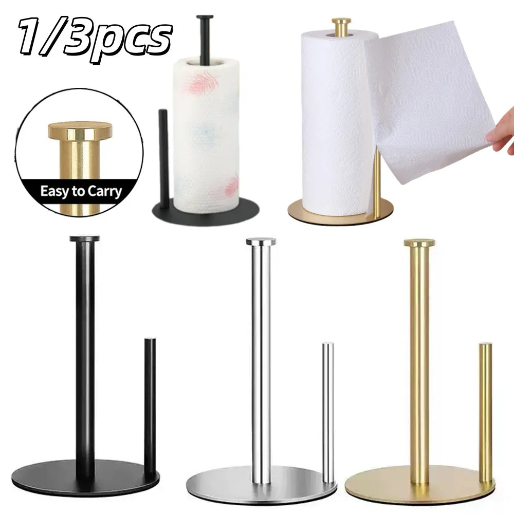 porte serviettes moderne acier inoxydable noir doré blanc multifonctionnel gagnant place
