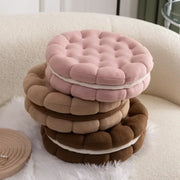 Coussin de siège épais et doux 50x50cm pour canapé et salon - Décoration moderne