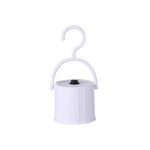support ampoule blanc moderne interrupteur on off crochet vis fixation