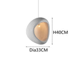 suspension lumineuse moderne blanc texture mat éclairage salon chambre interrupteur tactile 15 30m²