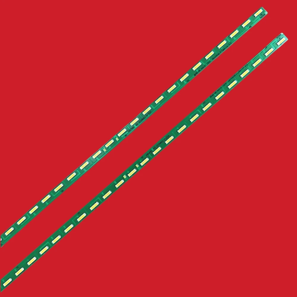 ruban led vert bleu 49pouces 46leds adhésif moderne télévision 110240v 537mm