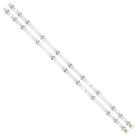 ruban led blanc moderne connecteur électrique fixations industrielles led bande lumière blanc mat