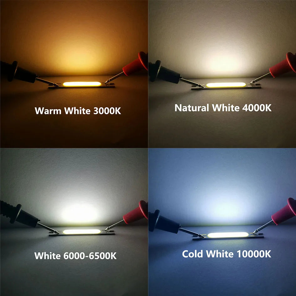 lampe murale led jaune moderne 3w 9v 300ma 4000k 10000k opaques